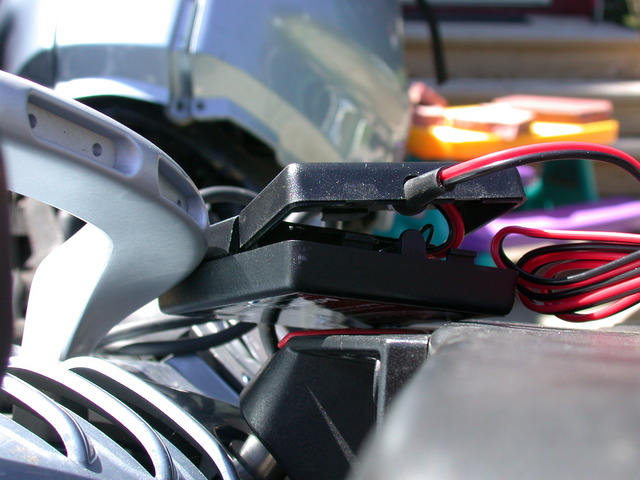 Harness and cover interference