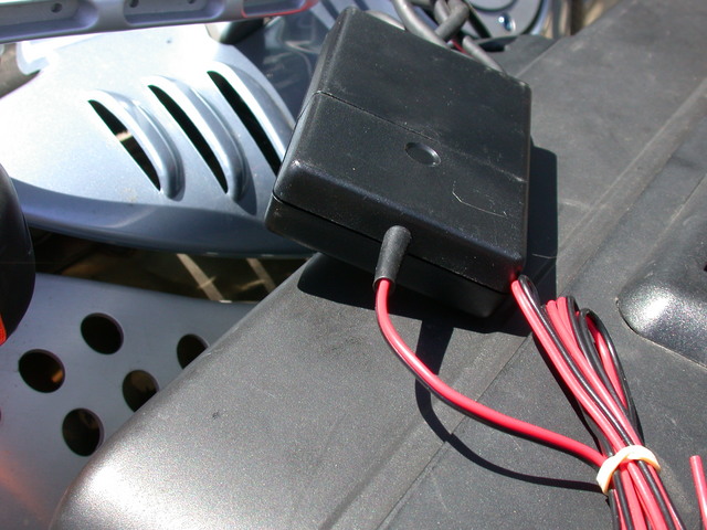 Unit closed up correctly