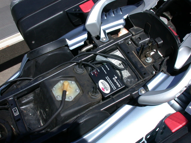 Test Fitting the Autocom