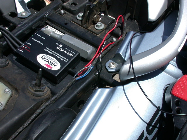 Everything soldered up